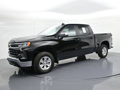 Used 2025 Chevrolet Silverado 1500 LT