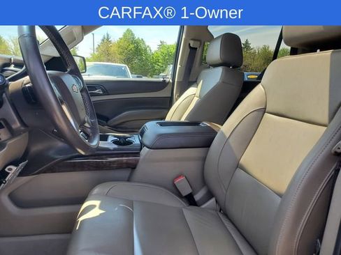 Certified 2019 Chevrolet Tahoe LT AWD/4WD image 9