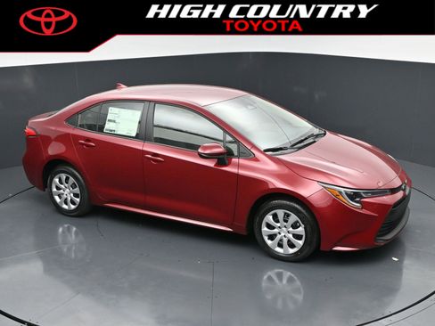 New 2026 Toyota Corolla LE image 33
