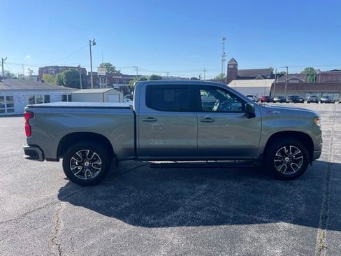 Used 2024 Chevrolet Silverado 1500 RST w/ All Star Edition Plus AWD/4WD image 4