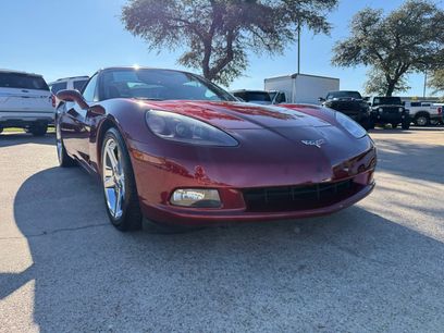 Used 2007 Chevrolet Corvette Coupe