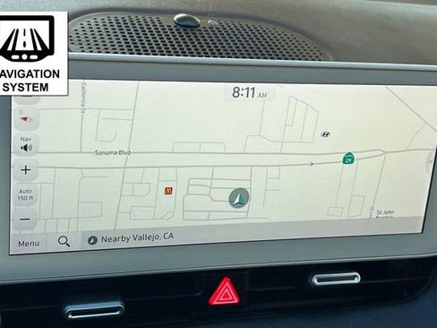 Certified 2023 Hyundai Ioniq 5 SEL RWD image 25