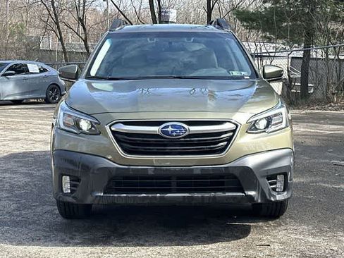 Certified 2022 Subaru Outback Premium image 17