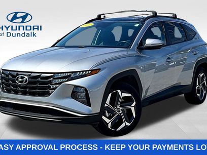 Used 2024 Hyundai Tucson SEL