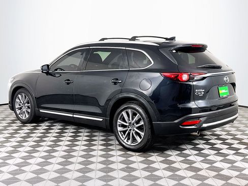 Used 2022 MAZDA CX-9 Grand Touring AWD/4WD image 6
