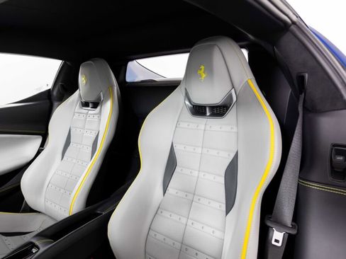 Certified 2024 Ferrari 296 GTB image 23