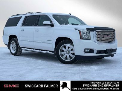 Used 2015 GMC Yukon XL Denali w/ Touring Package