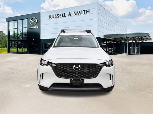 New 2026 MAZDA CX-90 3.3 Turbo w/ Premium Sport Pkg image 2