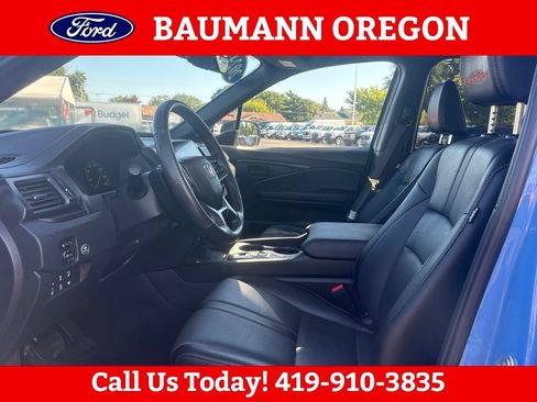 Used 2024 Honda Ridgeline TrailSport image 15