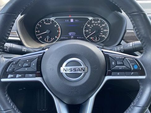Used 2021 Nissan Altima 2.5 SL FWD image 17