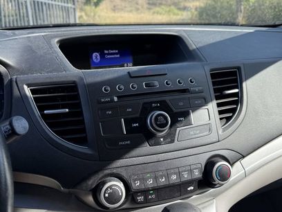 Used 2012 Honda CR-V EX