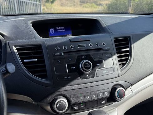 Used 2012 Honda CR-V EX image 4