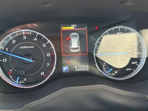 Used 2022 Subaru Ascent Touring w/ Popular Package #2A AWD/4WD image 16
