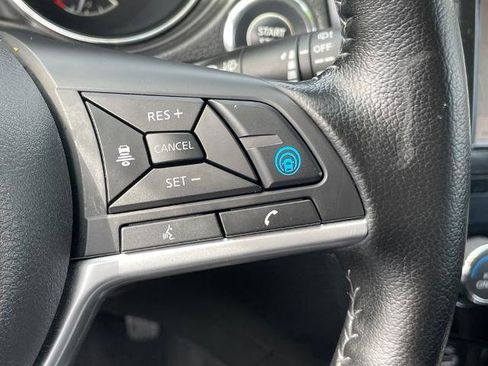 Certified 2020 Nissan Rogue Sport SL w/ Premium Package image 16