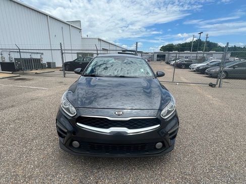 Used 2020 Kia Forte Sedan FWD image 3