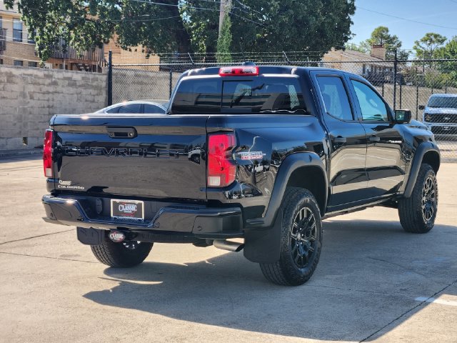 Used 2026 Chevrolet Colorado Trail Boss AWD/4WD image 12