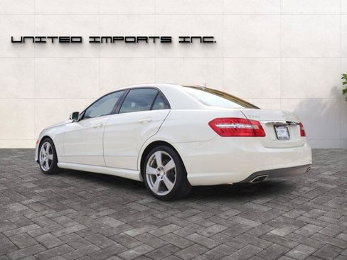Used 2010 Mercedes-Benz E 350 Sedan image 5