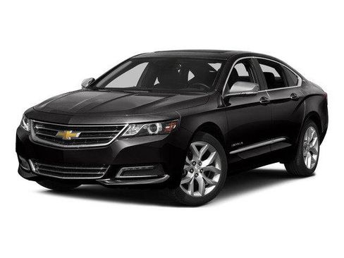 Used 2016 Chevrolet Impala LTZ FWD image 4