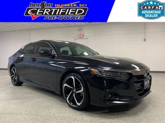 Used 2022 Honda Accord Sport Special Edition video 1