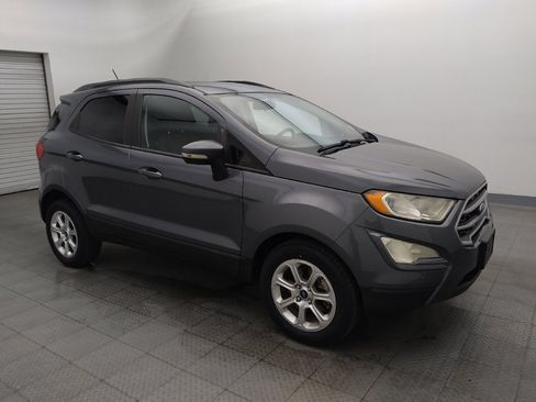 Used 2020 Ford EcoSport SE FWD image 11