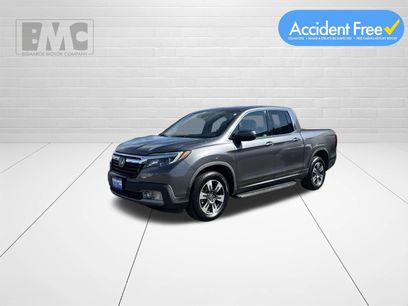 Used 2019 Honda Ridgeline RTL-E
