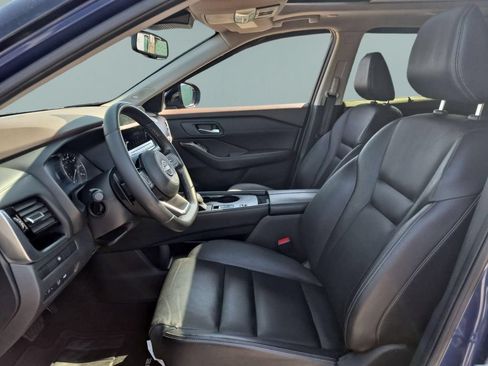 Used 2023 Nissan Rogue SL w/ SL Premium Package FWD image 10