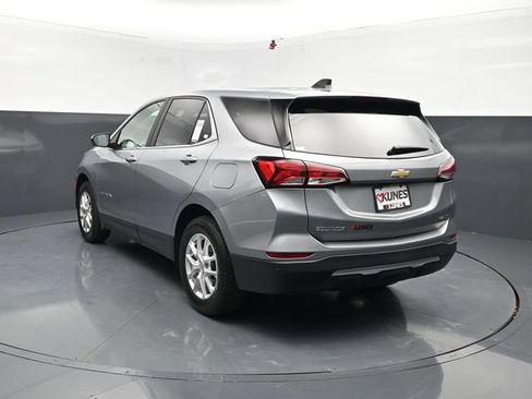 Used 2024 Chevrolet Equinox LT AWD/4WD image 7