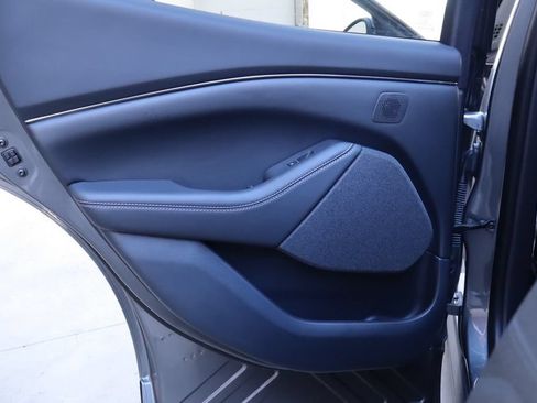 Used 2023 Ford Mustang Mach-E Premium w/ Mustang Nite Pony Package RWD image 37