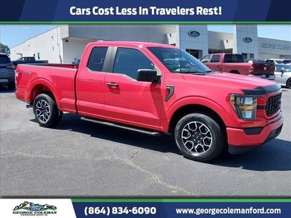 Used 2023 Ford F150 XL w/ STX Appearance Package