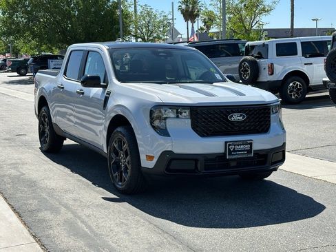 New 2026 Ford Maverick XLT w/ Equipment Group 301A AWD/4WD image 10