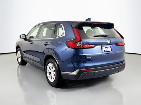 Certified 2024 Honda CR-V LX image 7