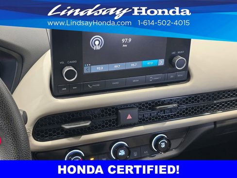 Certified 2023 Honda HR-V LX image 21