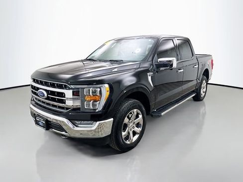 Used 2022 Ford F150 Lariat image 3
