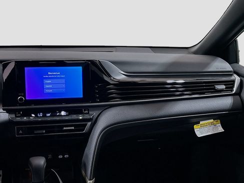 New 2026 Toyota Camry SE FWD image 22