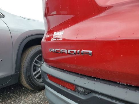 New 2026 GMC Acadia Elevation w/ Elevation Premium Package FWD image 8