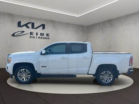 Used 2018 GMC Canyon All Terrain w/ Trailering Package AWD/4WD image 14