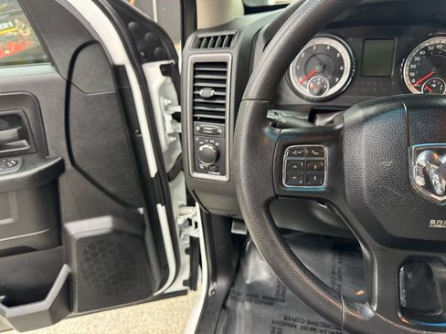 Used 2022 RAM 1500 Tradesman w/ Protection Group image 24