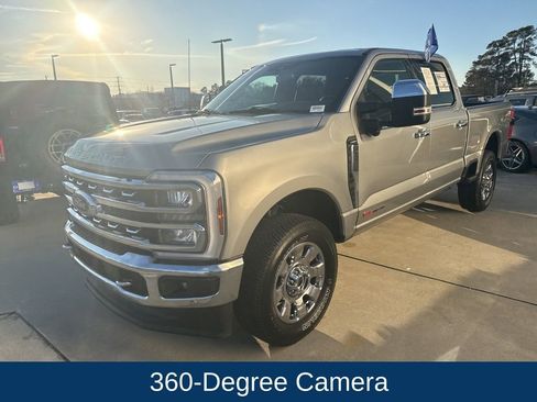 Certified 2024 Ford F350 Lariat w/ Lariat Ultimate Package image 3