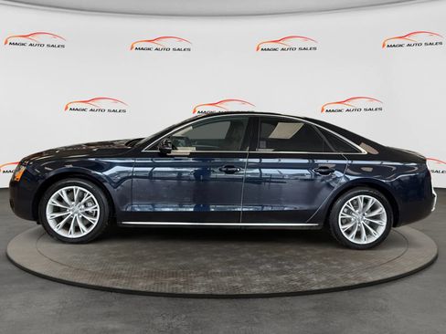 Used 2011 Audi A8 4.2 AWD/4WD image 7