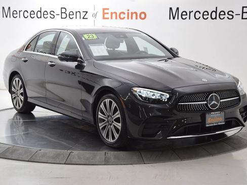 Used 2023 Mercedes-Benz E 350 Sedan image 8