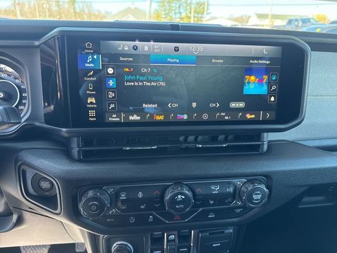 New 2026 Jeep Wrangler Willys image 12