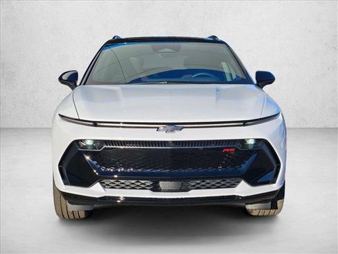 New 2026 Chevrolet Equinox EV RS image 6