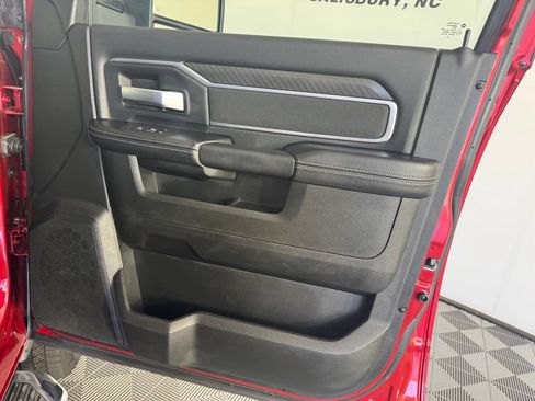 Used 2026 RAM 2500 Big Horn AWD/4WD image 29