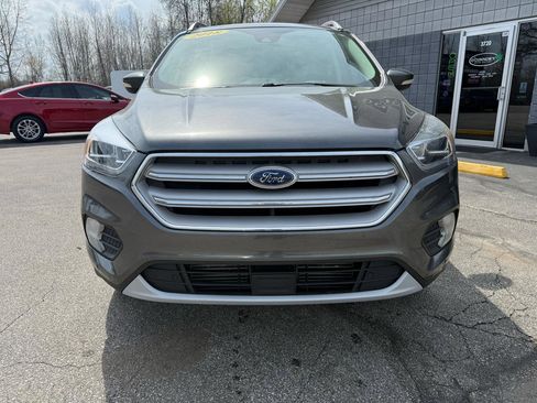 Used 2018 Ford Escape Titanium w/ Ford Safe & Smart Package AWD/4WD image 8