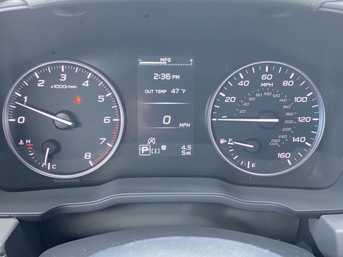 New 2026 Subaru Crosstrek 2.0i Premium image 11