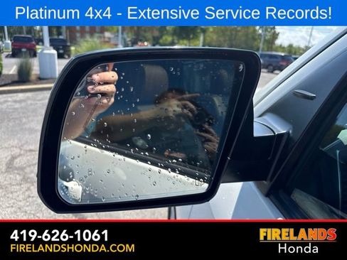 Used 2020 Toyota Sequoia Platinum AWD/4WD image 11