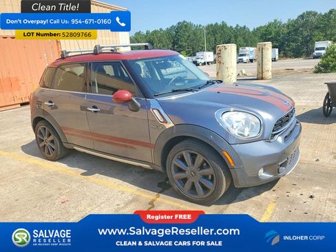 Used 2016 MINI Cooper Countryman S FWD image 5