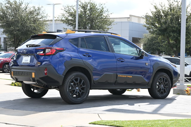 New 2026 Subaru Crosstrek 2.5i Wilderness w/ Crosstrek Mirror Package AWD/4WD image 3