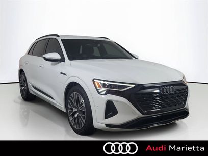 Used 2024 Audi Q8 e-tron Premium Plus