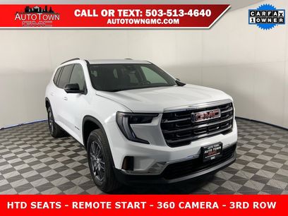 Used 2025 GMC Acadia Elevation